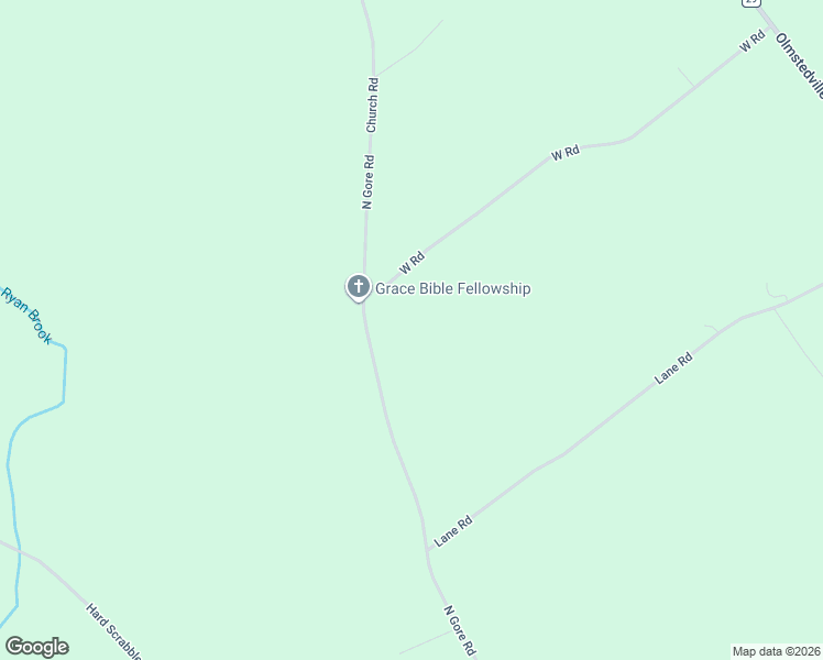 map of restaurants, bars, coffee shops, grocery stores, and more near 1428 North Gore Road in North Creek