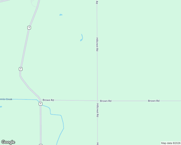 map of restaurants, bars, coffee shops, grocery stores, and more near 5800 Hillcrest Road in Fond du Lac