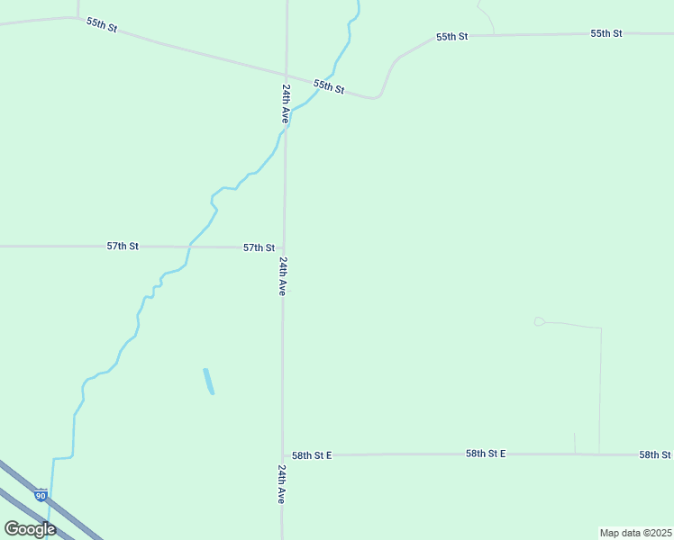 map of restaurants, bars, coffee shops, grocery stores, and more near N3058 24th Avenue in Lyndon Station