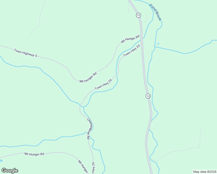 map of restaurants, bars, coffee shops, grocery stores, and more near 341-723 Chateauguay Road in Bethel