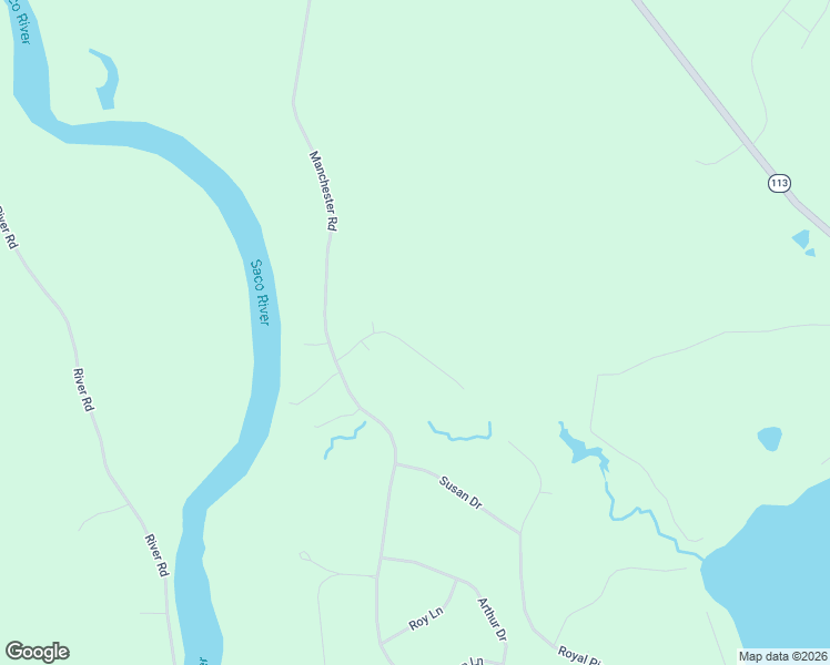 map of restaurants, bars, coffee shops, grocery stores, and more near 15 Deborah Lane in Standish