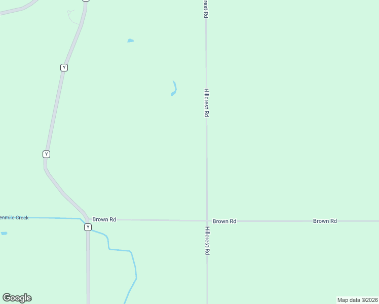 map of restaurants, bars, coffee shops, grocery stores, and more near 5800 Hillcrest Road in Fond du Lac