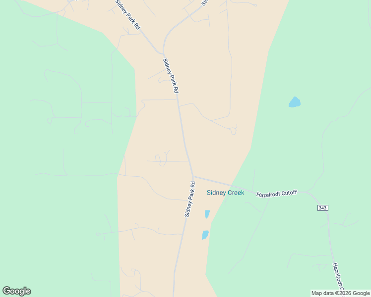 map of restaurants, bars, coffee shops, grocery stores, and more near Windmill Lane in Custer