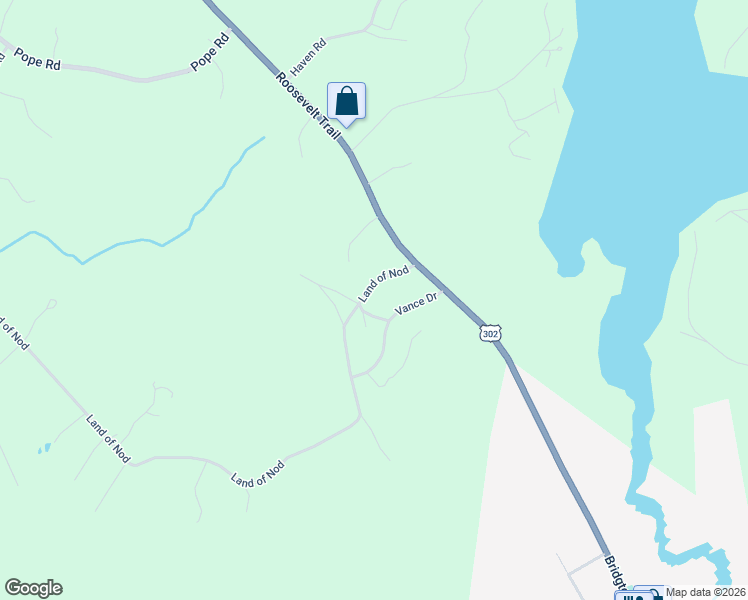 map of restaurants, bars, coffee shops, grocery stores, and more near 5 Dallas Drive in Windham