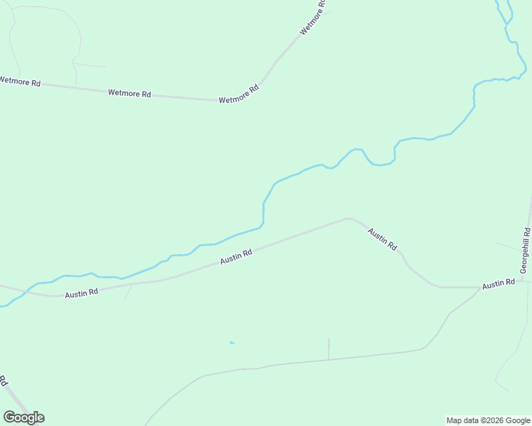 map of restaurants, bars, coffee shops, grocery stores, and more near 7001 Austin Road in Glenfield