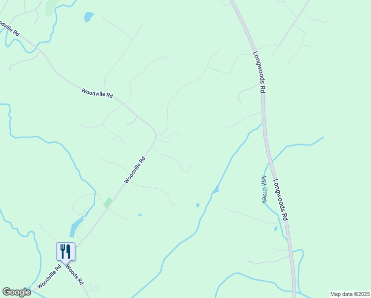 map of restaurants, bars, coffee shops, grocery stores, and more near 1 Dunham Pond Lane in Falmouth