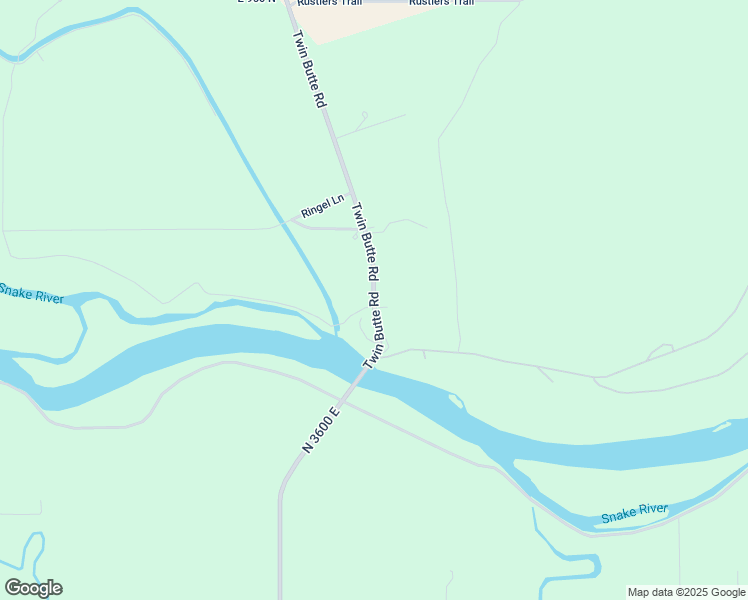 map of restaurants, bars, coffee shops, grocery stores, and more near 914 Twin Butte Road in Menan