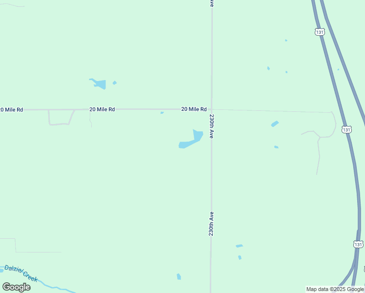 map of restaurants, bars, coffee shops, grocery stores, and more near 19811 230th Avenue in Green Charter Township