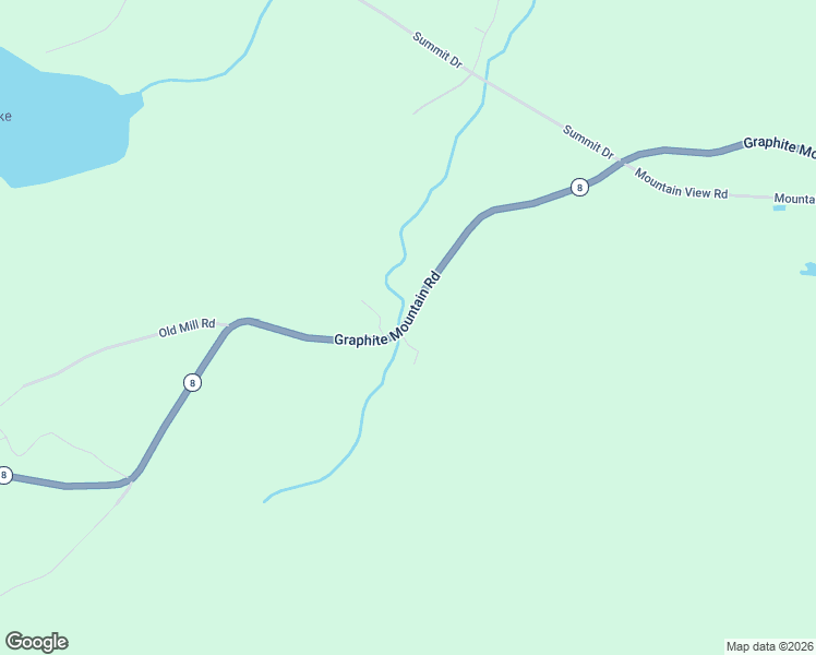 map of restaurants, bars, coffee shops, grocery stores, and more near 9136 Graphite Mountain Road in Hague