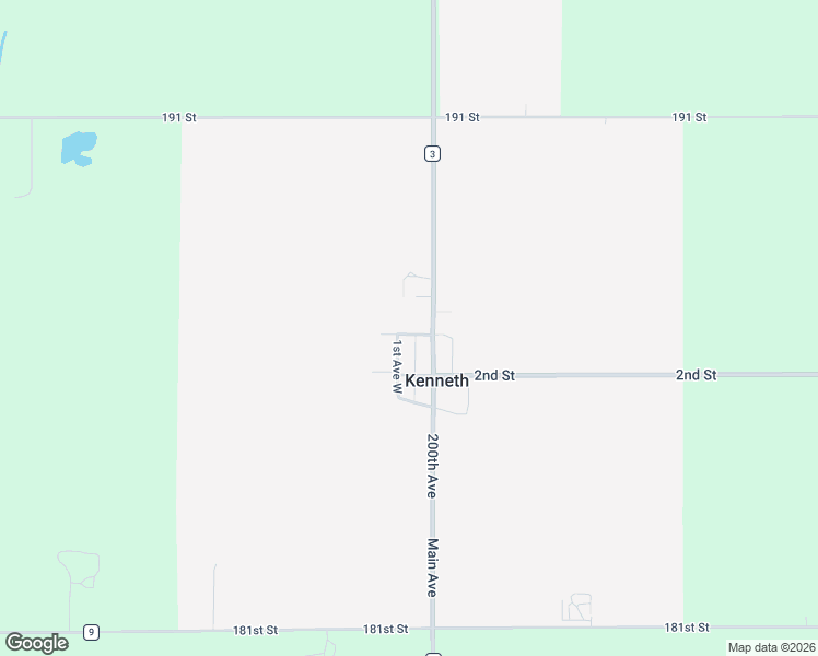 map of restaurants, bars, coffee shops, grocery stores, and more near 231 Park Avenue in Kenneth