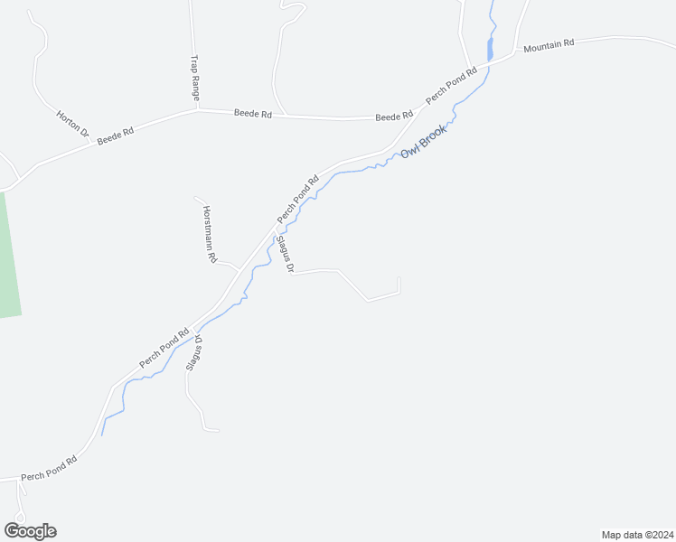 map of restaurants, bars, coffee shops, grocery stores, and more near Slagus Dr in Holderness