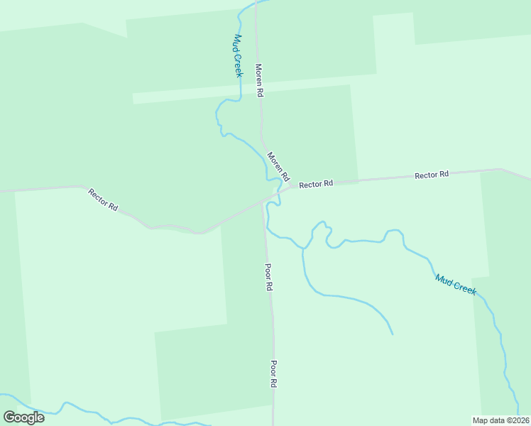 map of restaurants, bars, coffee shops, grocery stores, and more near 3056 Rector Road in Lowville