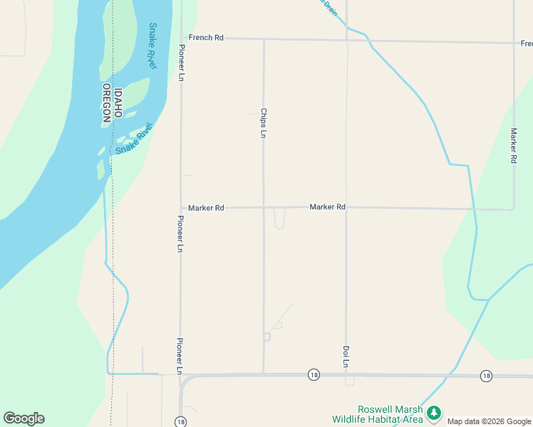 map of restaurants, bars, coffee shops, grocery stores, and more near 31185 Marker Road in Parma