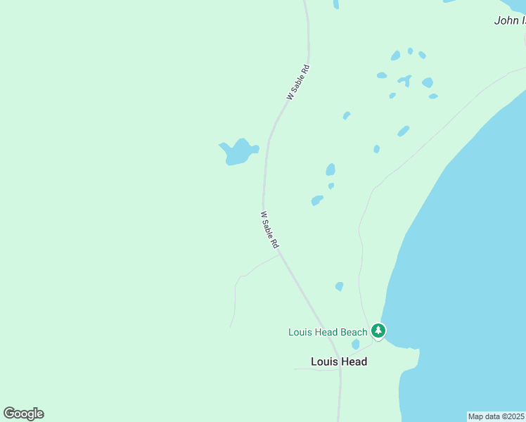 map of restaurants, bars, coffee shops, grocery stores, and more near West Sable Road in Shelburne