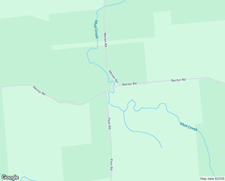 map of restaurants, bars, coffee shops, grocery stores, and more near 3056 Rector Road in Lowville