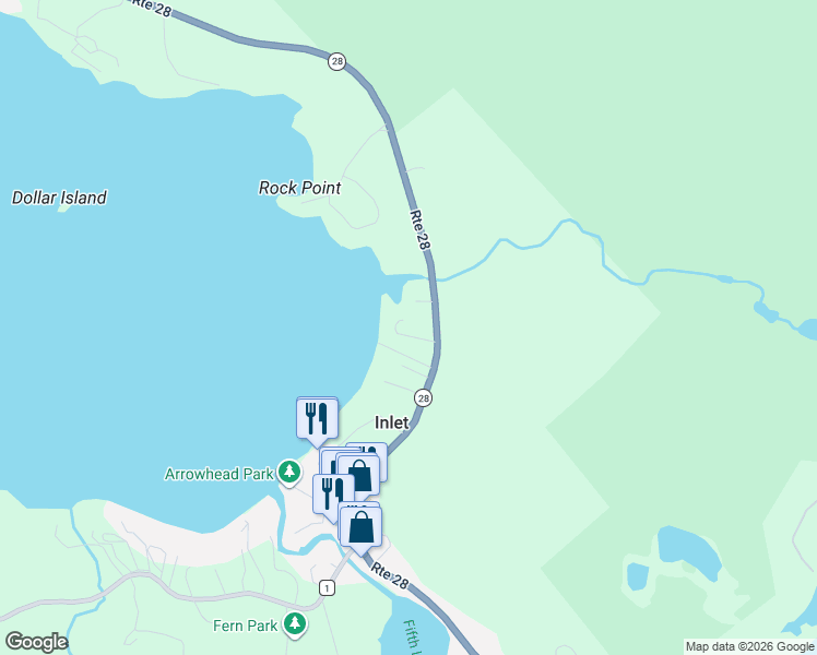 map of restaurants, bars, coffee shops, grocery stores, and more near 24 Solvay Ln in Hamilton