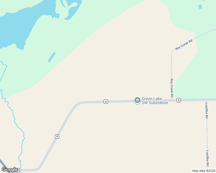 map of restaurants, bars, coffee shops, grocery stores, and more near 3188 County Road B in Markesan