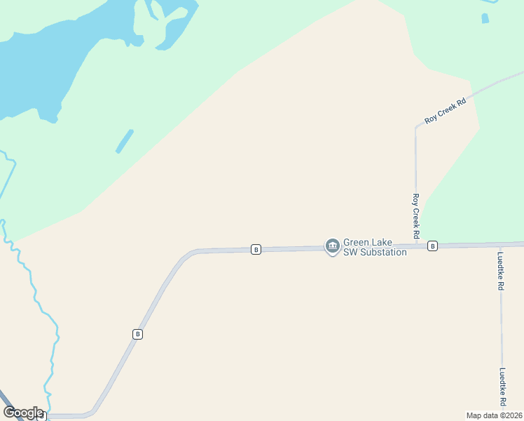 map of restaurants, bars, coffee shops, grocery stores, and more near 3188 County Road B in Markesan