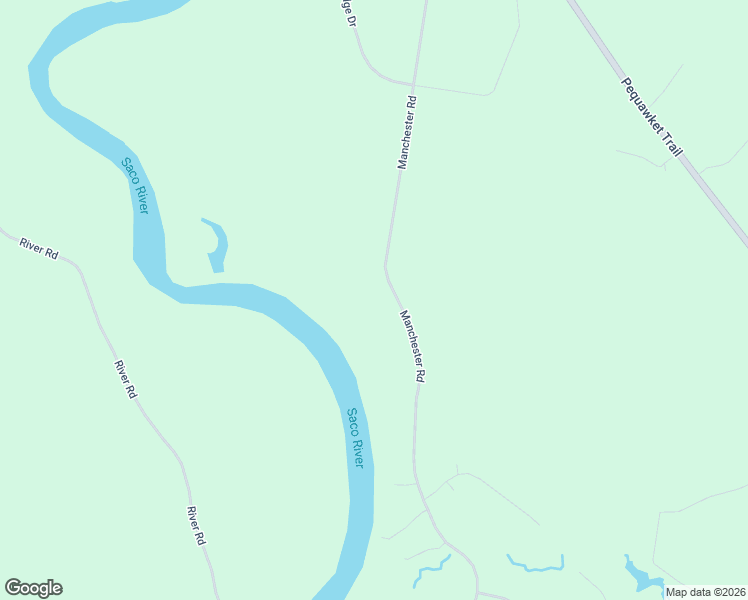 map of restaurants, bars, coffee shops, grocery stores, and more near 320 Manchester Road in Standish