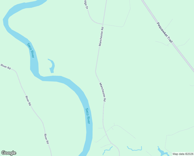 map of restaurants, bars, coffee shops, grocery stores, and more near 320 Manchester Road in Standish