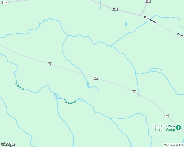 map of restaurants, bars, coffee shops, grocery stores, and more near 22001 County Road 93 in Lorraine