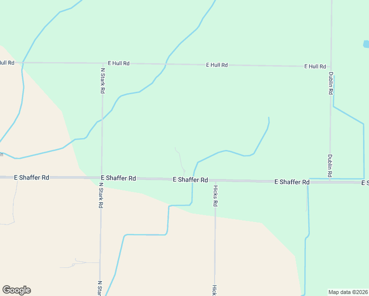 map of restaurants, bars, coffee shops, grocery stores, and more near 1701 East Shaffer Road in Hope