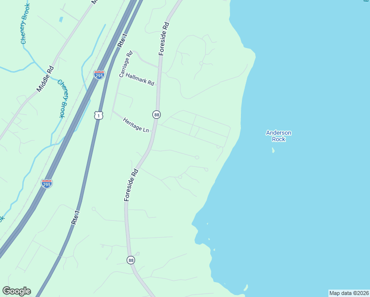map of restaurants, bars, coffee shops, grocery stores, and more near in Cumberland