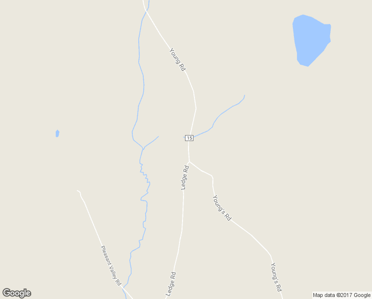 map of restaurants, bars, coffee shops, grocery stores, and more near 101 Young Road in Orwell