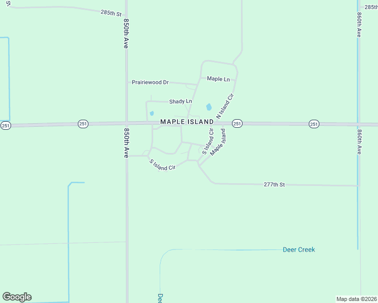 map of restaurants, bars, coffee shops, grocery stores, and more near Sunnyhill Place in Hollandale