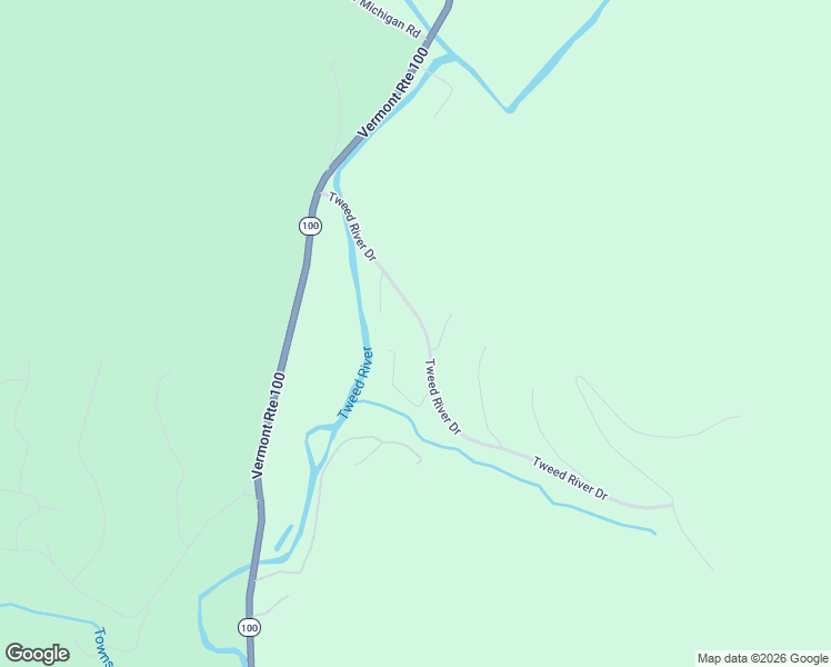 map of restaurants, bars, coffee shops, grocery stores, and more near 346 Tweed River Drive in Pittsfield