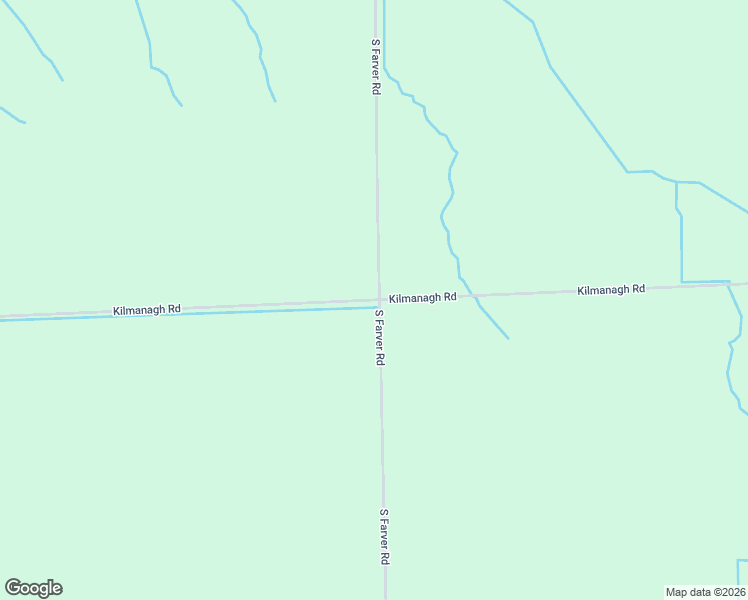 map of restaurants, bars, coffee shops, grocery stores, and more near 5501 Kilmanagh Road in Pigeon