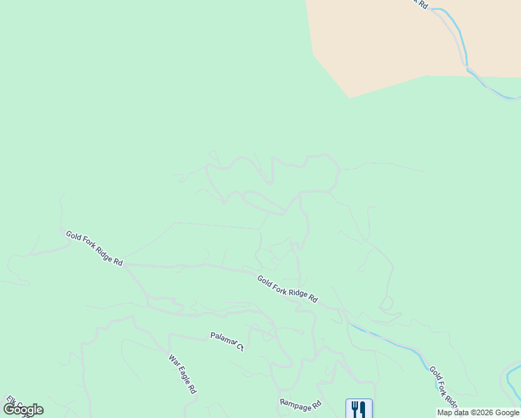 map of restaurants, bars, coffee shops, grocery stores, and more near 43 Sperry Lode Loop Road in Boise