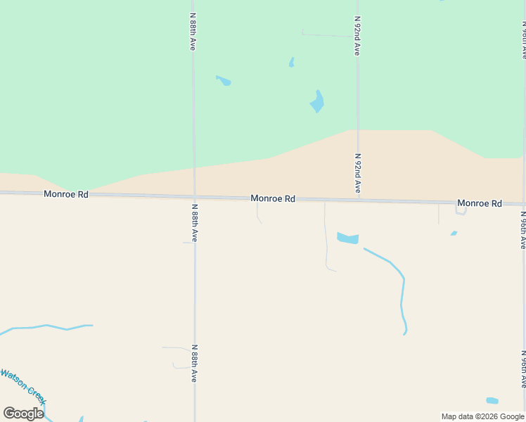 map of restaurants, bars, coffee shops, grocery stores, and more near 2247 Monroe Road in Hart