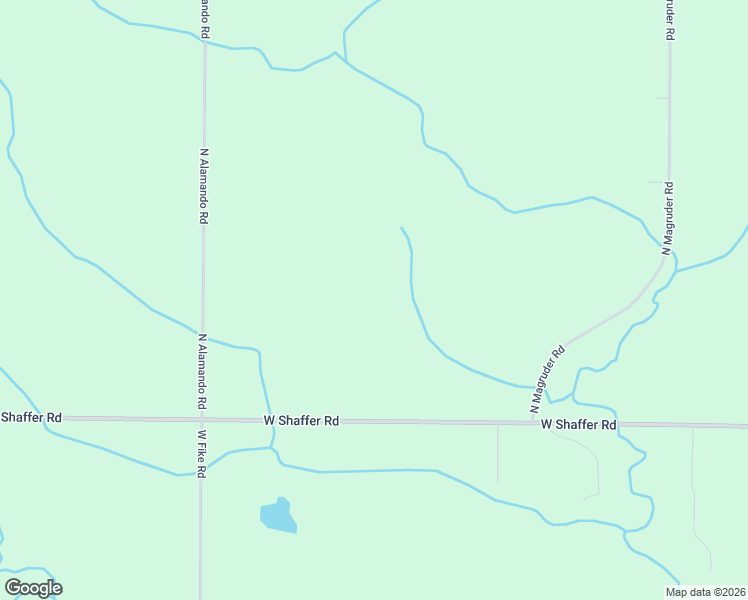 map of restaurants, bars, coffee shops, grocery stores, and more near 3808 West Shaffer Road in Coleman