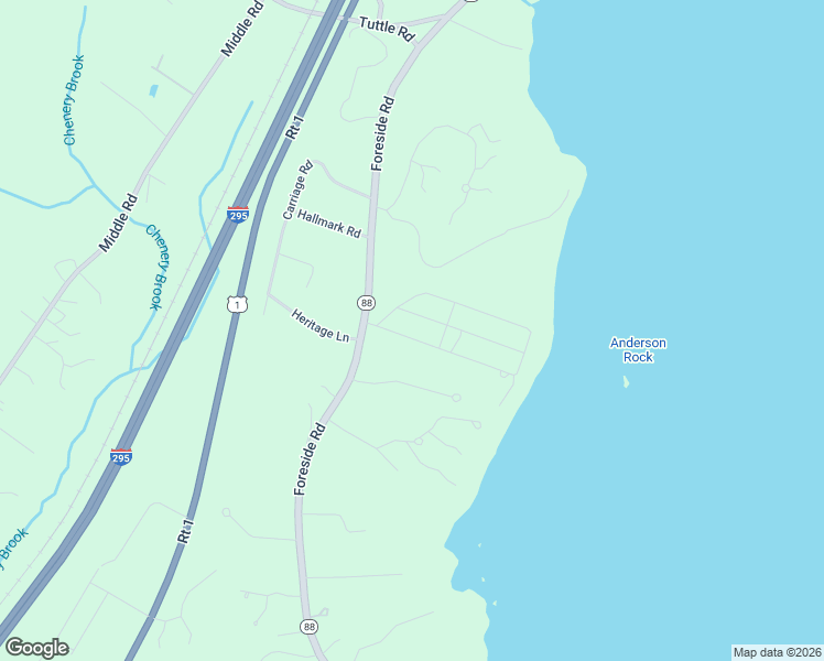 map of restaurants, bars, coffee shops, grocery stores, and more near 4 Concord in Cumberland