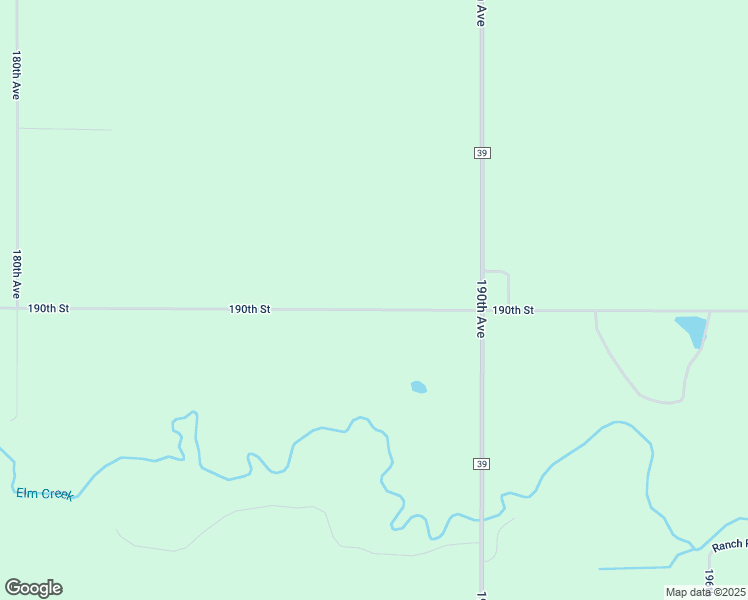 map of restaurants, bars, coffee shops, grocery stores, and more near 1888 190th Street in Truman