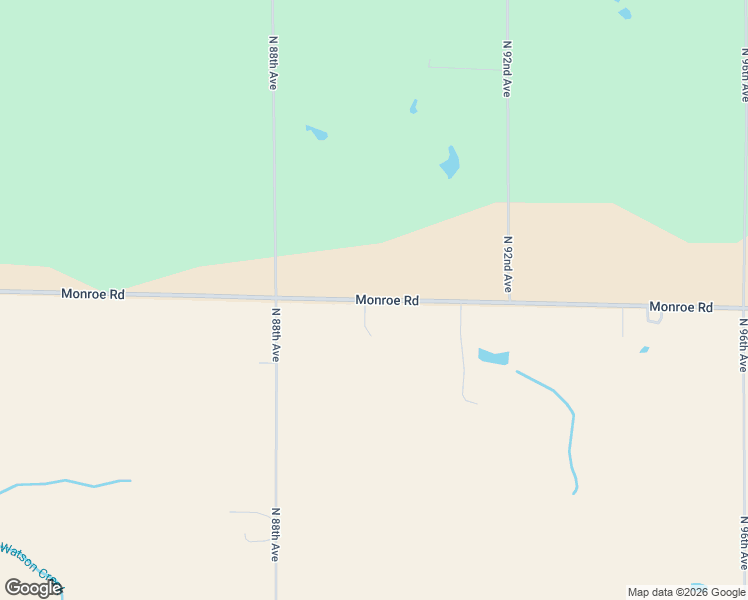 map of restaurants, bars, coffee shops, grocery stores, and more near 2247 Monroe Road in Hart