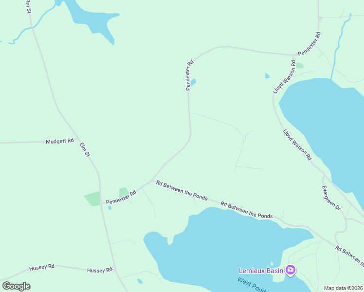 map of restaurants, bars, coffee shops, grocery stores, and more near 781 Pendexter Road in Parsonsfield