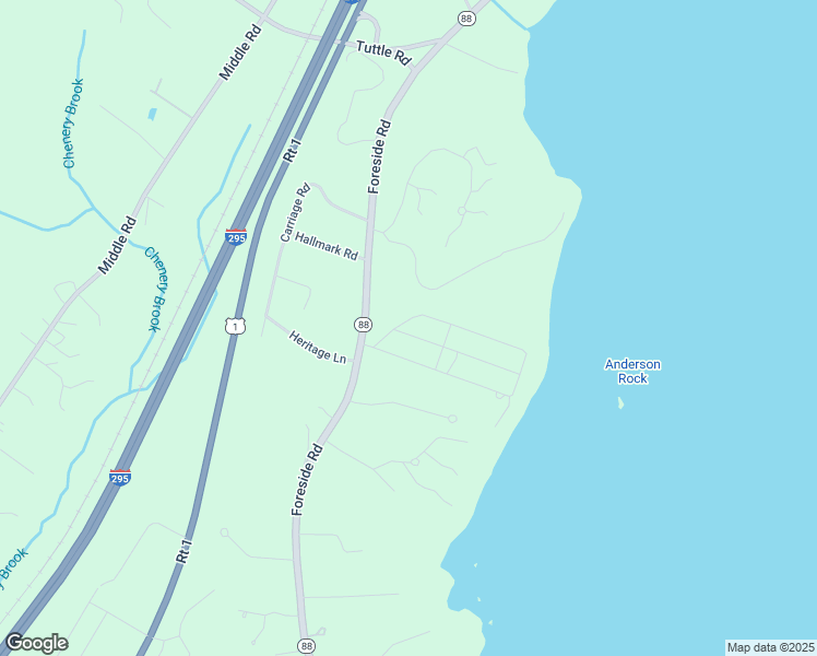 map of restaurants, bars, coffee shops, grocery stores, and more near 4 Concord in Cumberland