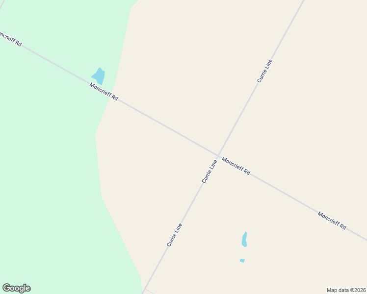 map of restaurants, bars, coffee shops, grocery stores, and more near 39581 Moncrieff Road in Blyth