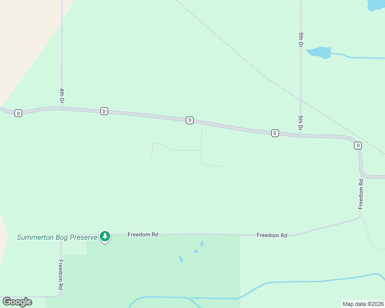 map of restaurants, bars, coffee shops, grocery stores, and more near W7279 Fox Lane in Oxford