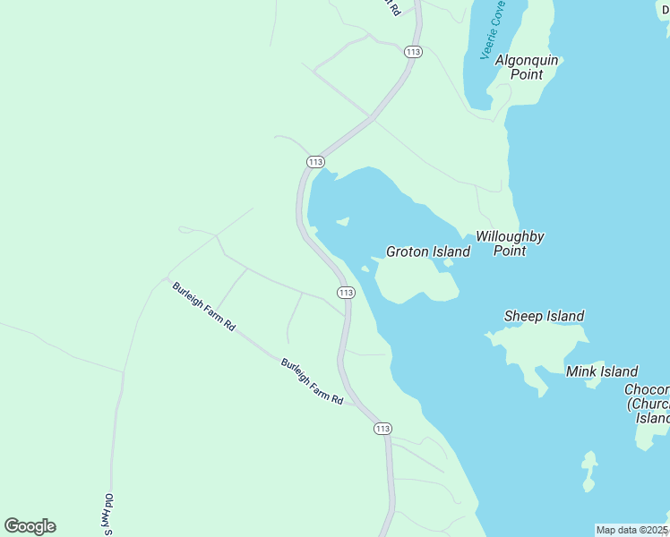 map of restaurants, bars, coffee shops, grocery stores, and more near New Hampshire 113 in Holderness