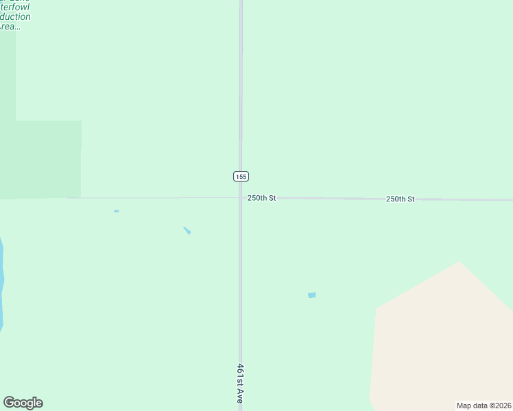 map of restaurants, bars, coffee shops, grocery stores, and more near 25000-25016 461st Avenue in Hartford