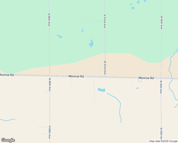 map of restaurants, bars, coffee shops, grocery stores, and more near 2116 Monroe Road in Hart