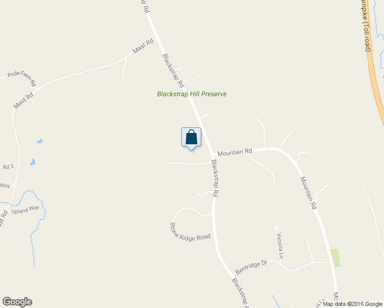 map of restaurants, bars, coffee shops, grocery stores, and more near 7 Independence Way in Falmouth