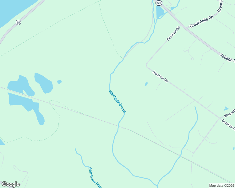 map of restaurants, bars, coffee shops, grocery stores, and more near in Gorham