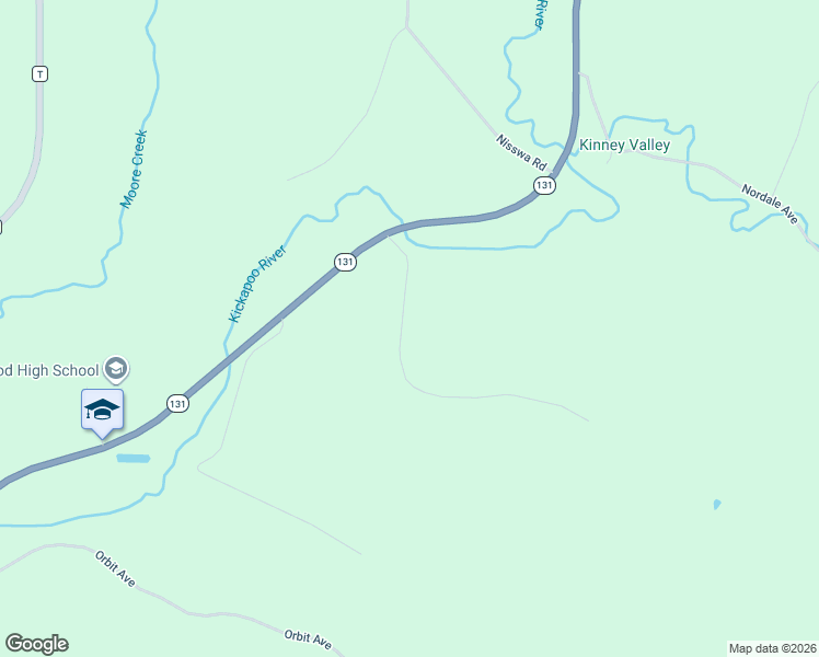 map of restaurants, bars, coffee shops, grocery stores, and more near 21388 Nightingale Avenue in Ontario