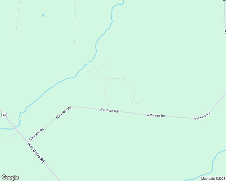 map of restaurants, bars, coffee shops, grocery stores, and more near 6332 Hemlock Road in Glenfield