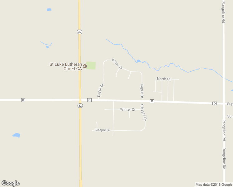 map of restaurants, bars, coffee shops, grocery stores, and more near W2396 County Road O in Sheboygan Falls