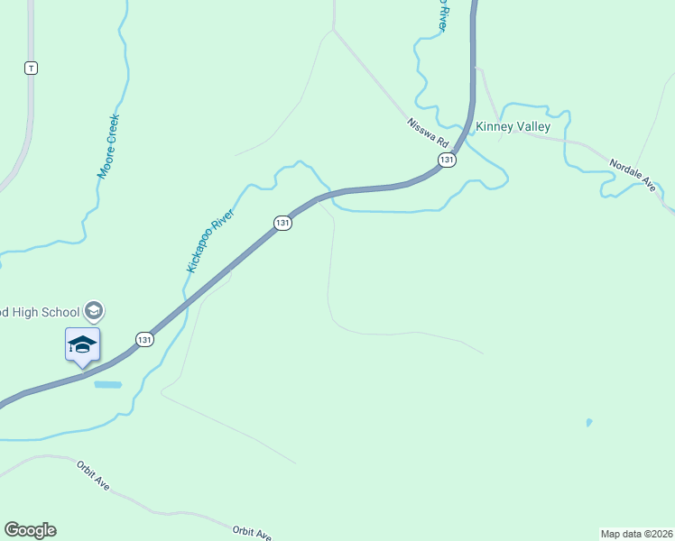 map of restaurants, bars, coffee shops, grocery stores, and more near 21388 Nightingale Avenue in Ontario